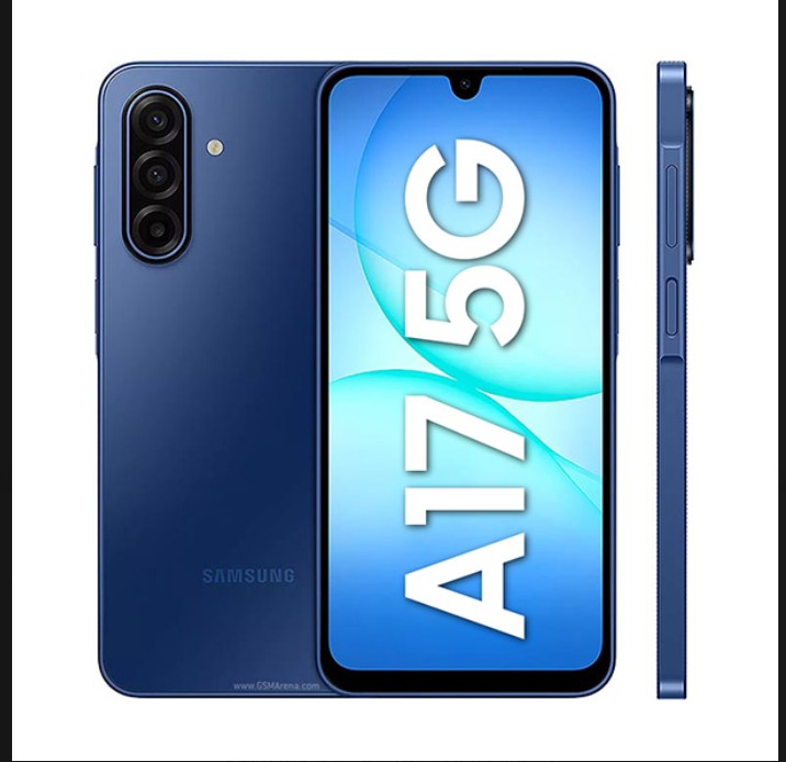 SAMSUNG GALAXY A17 5G 8GB + 256GB